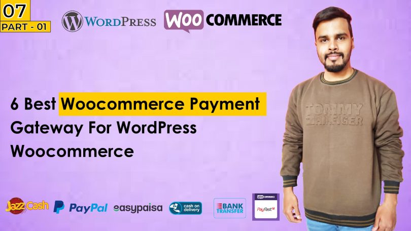 How To Add Woocommerce Payment Gateways in WordPress