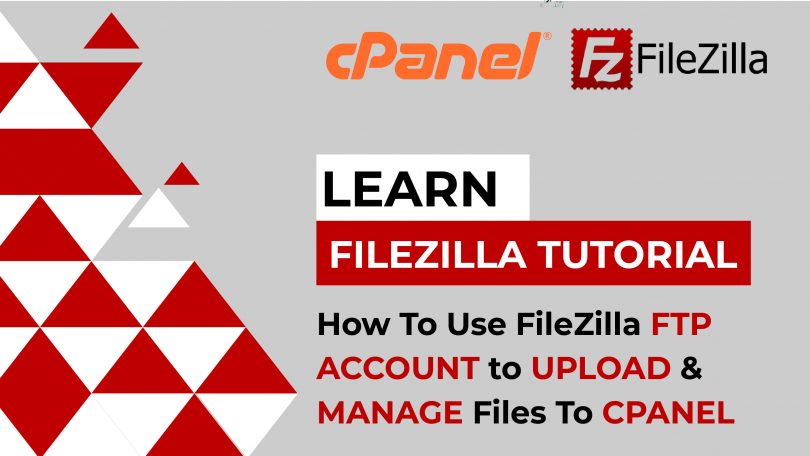 How To Use FileZilla FTP Account Like A Pro