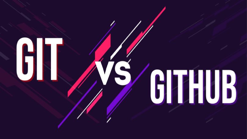 What is Git and GitHub -Git vs GitHub