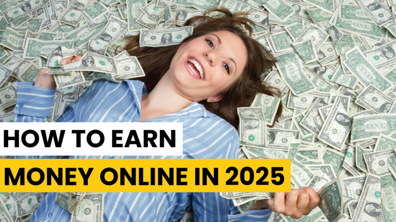 how to earn money online - how to make money online - digital techsol